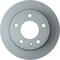 Zimmermann Brake Disc - Standard/Coated, 150127420 150127420 - alternate 2